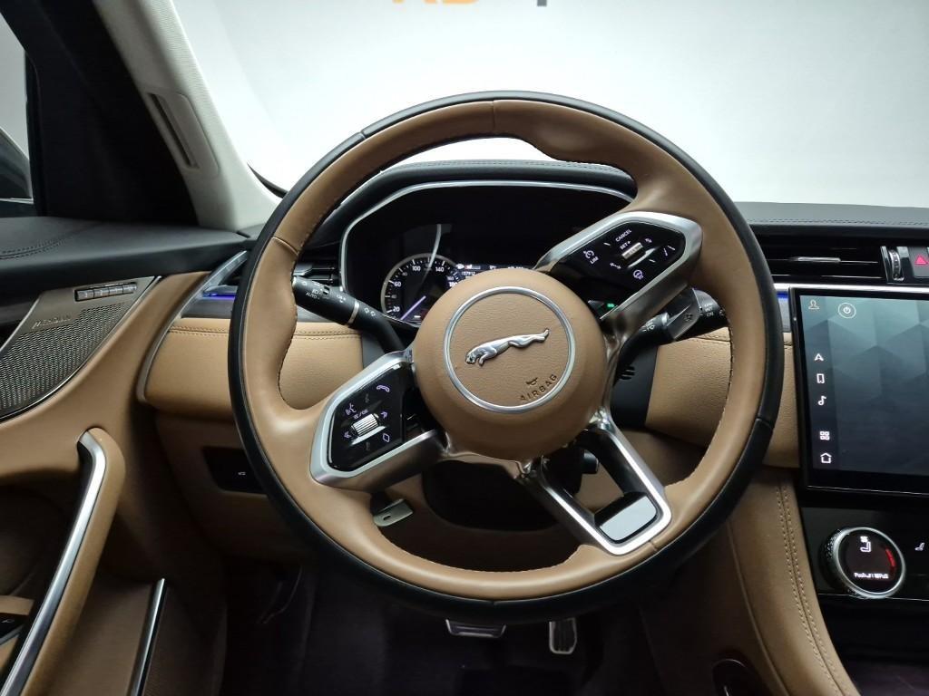 Jaguar F-PACE - Vista 9