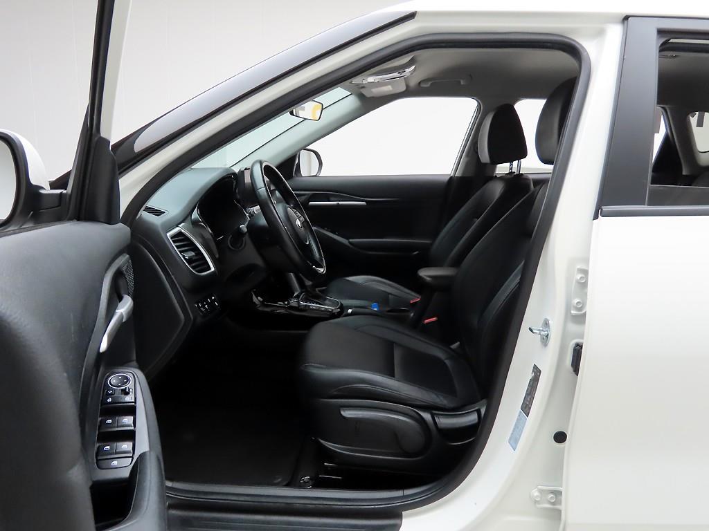 KIA Seltos 2022 Blanco - Importación desde Corea - HF Imports Iquique - Foto 14