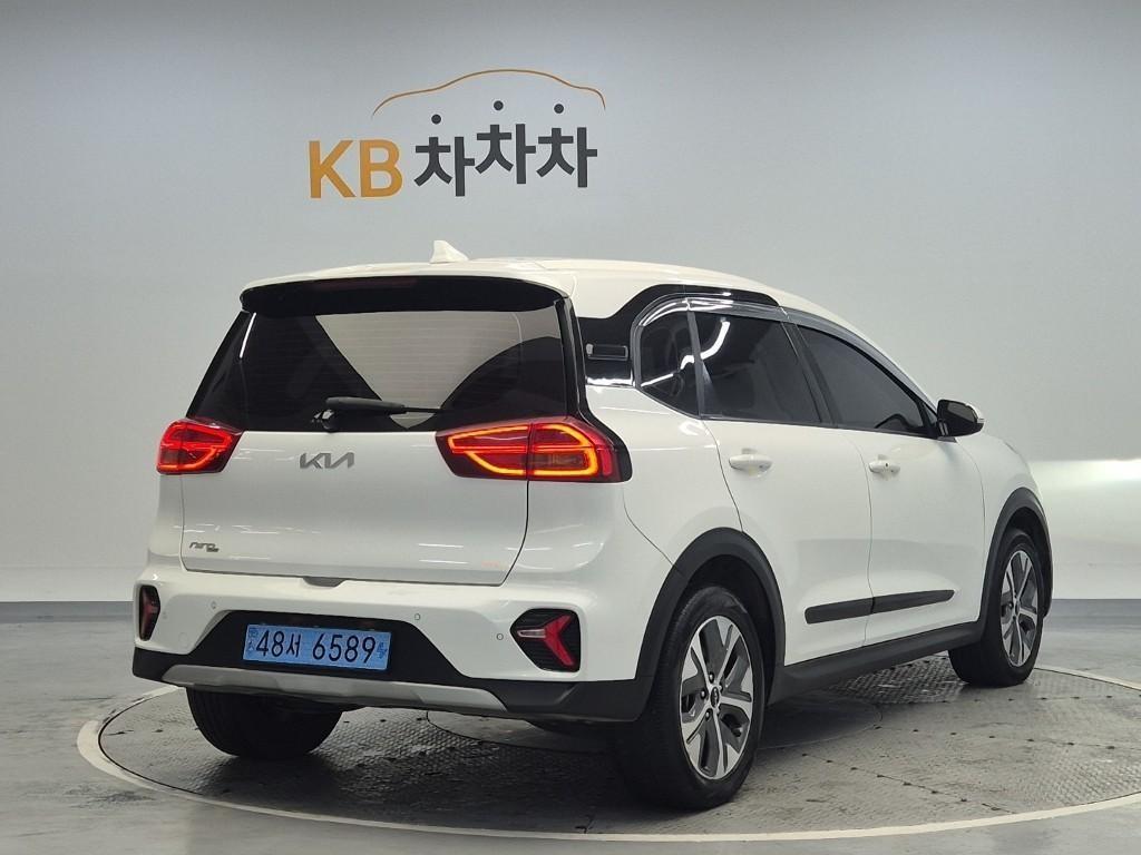 KIA Niro - Vista 3