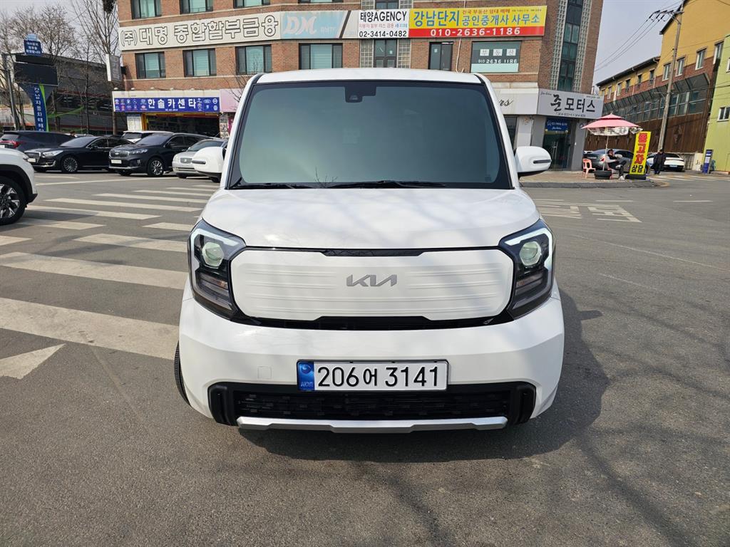 KIA Ray 2024 Blanco - Importación desde Corea - HF Imports Iquique - Foto 1