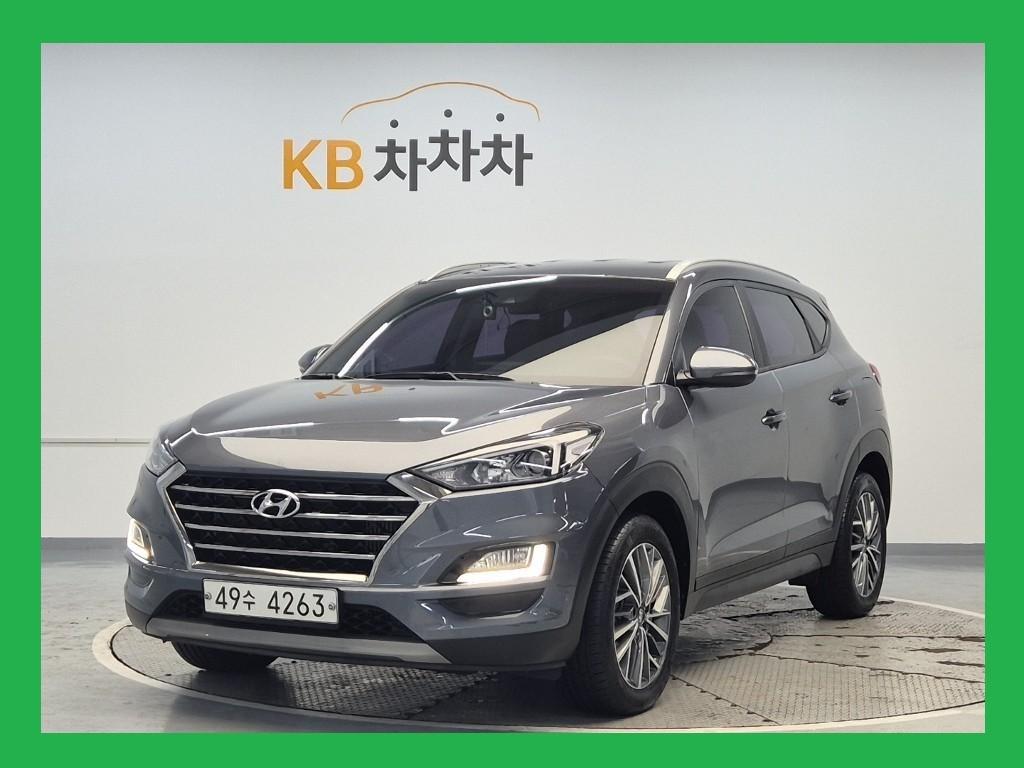 HYUNDAI Tucson 2019 Gris - Importación desde Corea - HF Imports Iquique - Foto 1