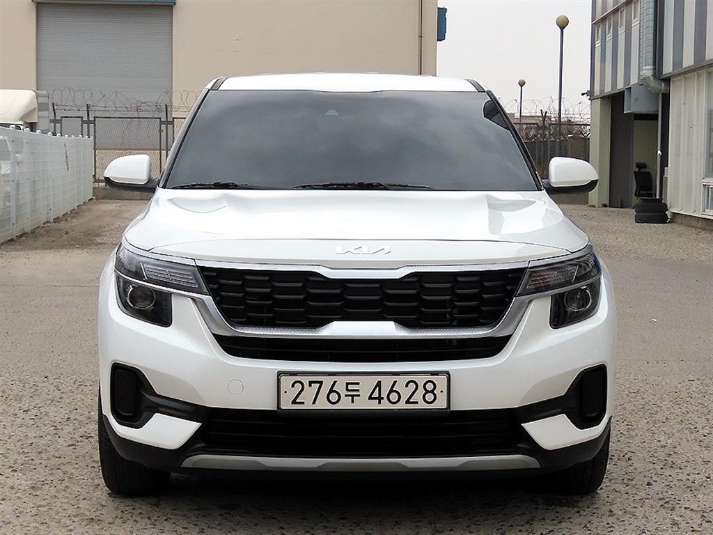 KIA Seltos 2023 - Importación desde Corea - HF Imports Iquique - Foto 1