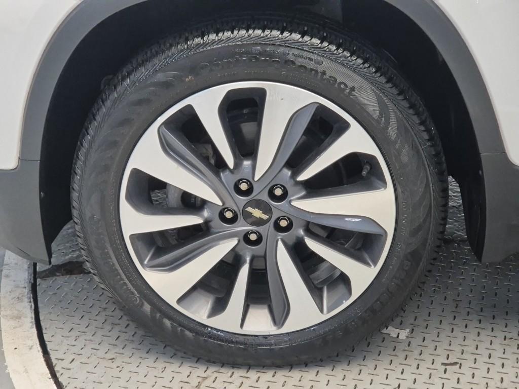 Chevrolet Trax 2020 Blanco - Importación desde Corea - HF Imports Iquique - Foto 17