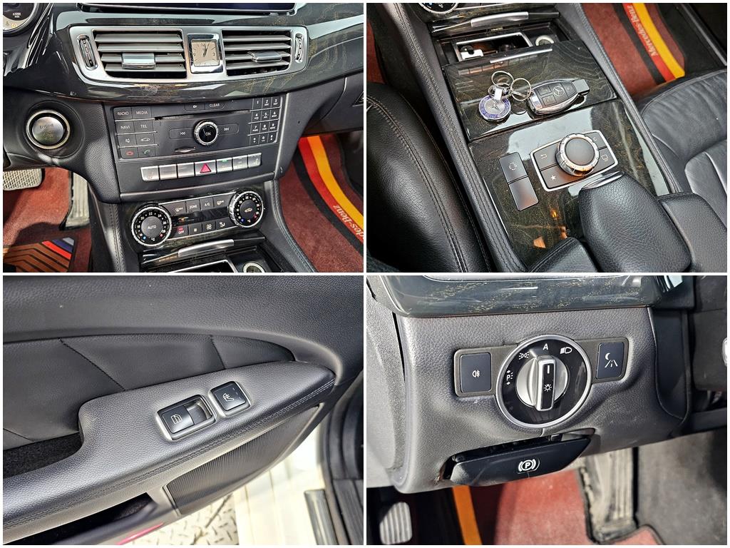 Mercedes Benz CLS Class 2016 Blanco - Importación desde Corea - HF Imports Iquique - Foto 15