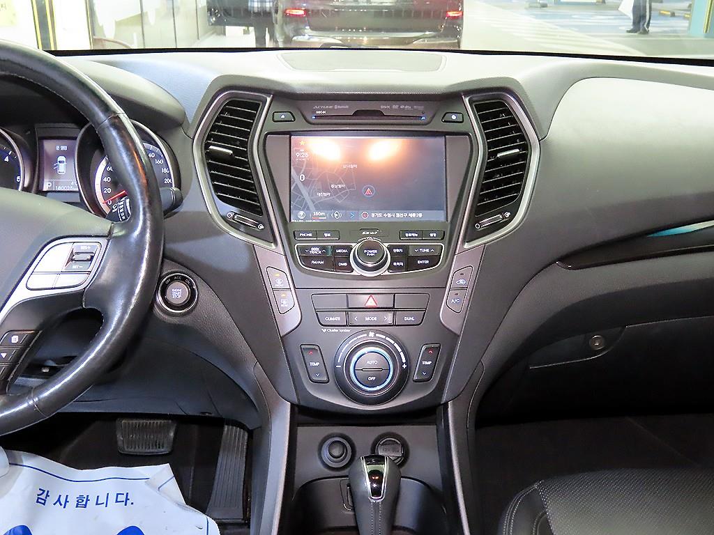 HYUNDAI Santa Fe - Vista 11