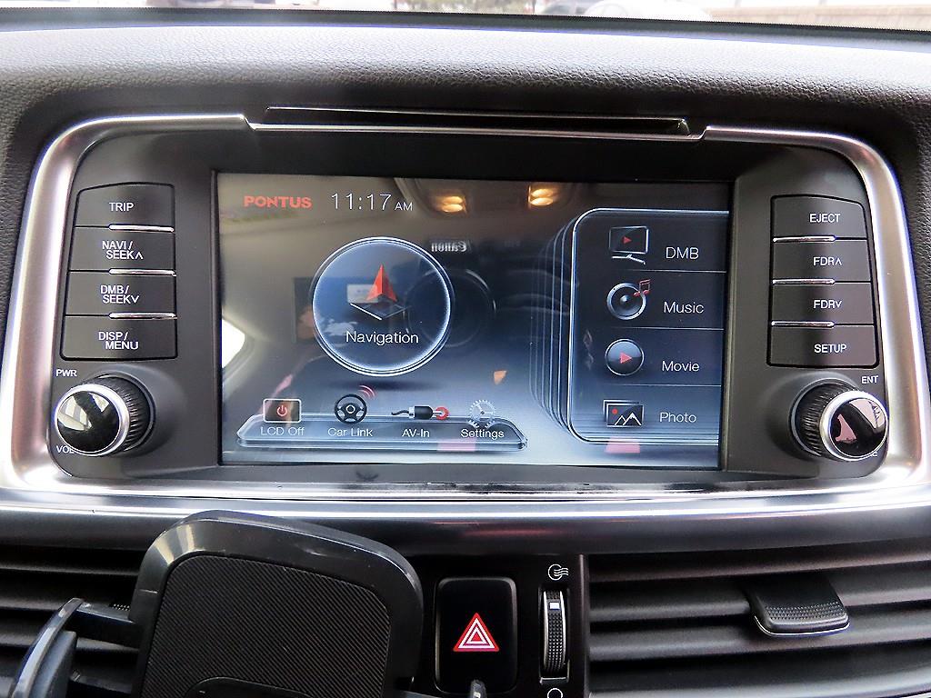 KIA K5 2018 - Importación desde Corea - HF Imports Iquique - Foto 14