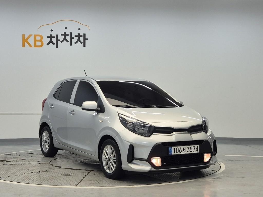 KIA Morning - Vista 4