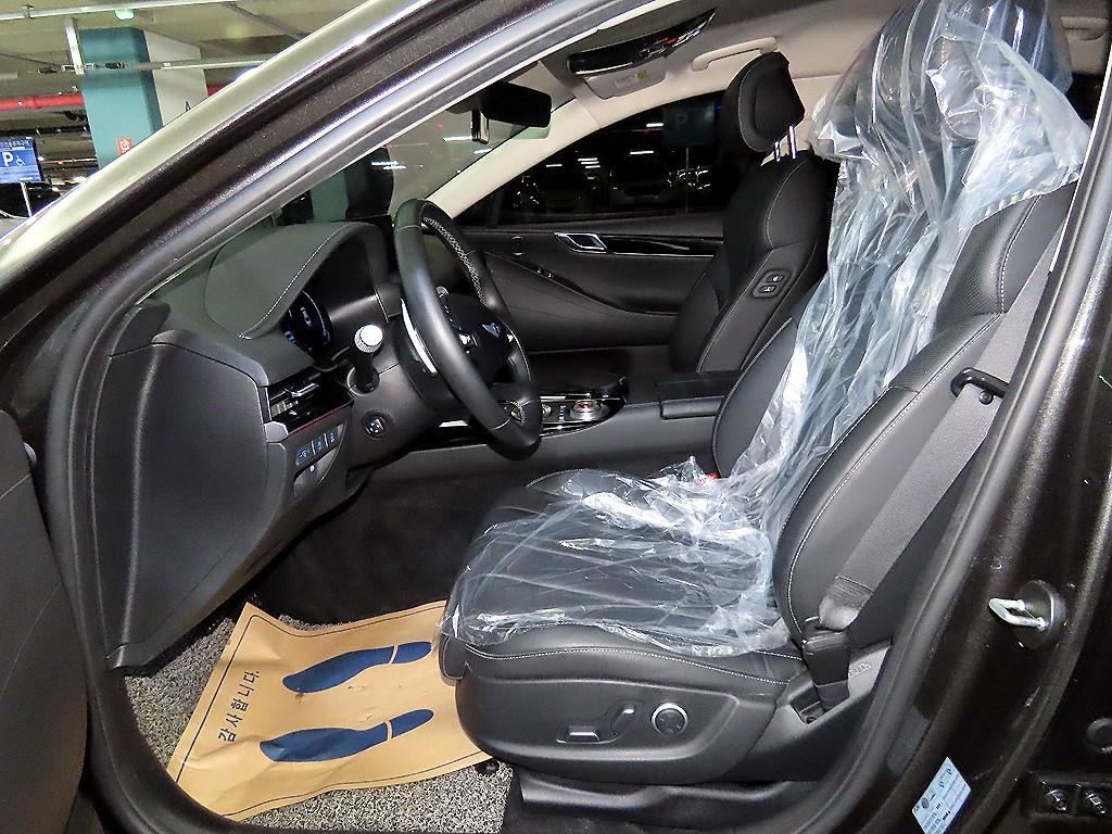 Genesis G80 - Vista 6