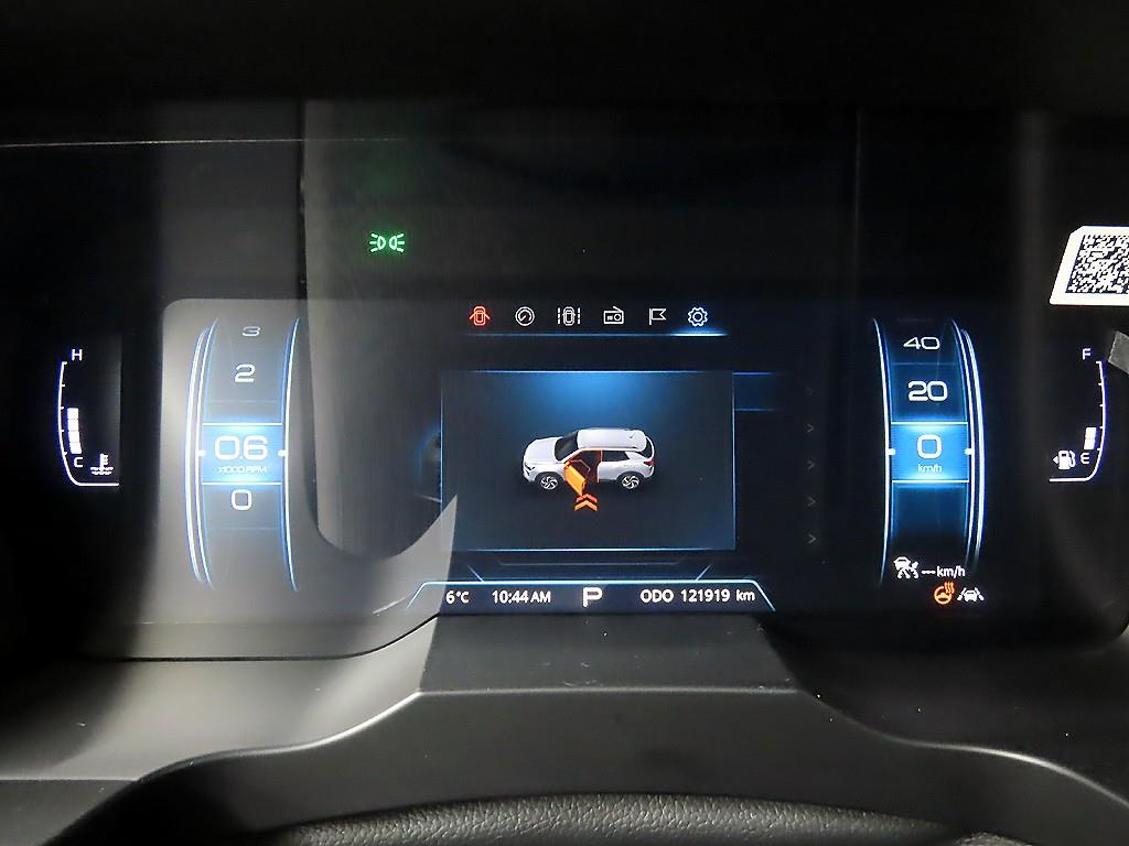 Ssangyong Korando - Vista 8