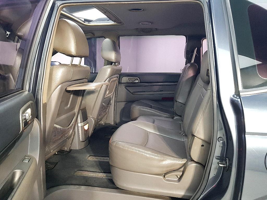 Ssangyong Korando - Vista 9