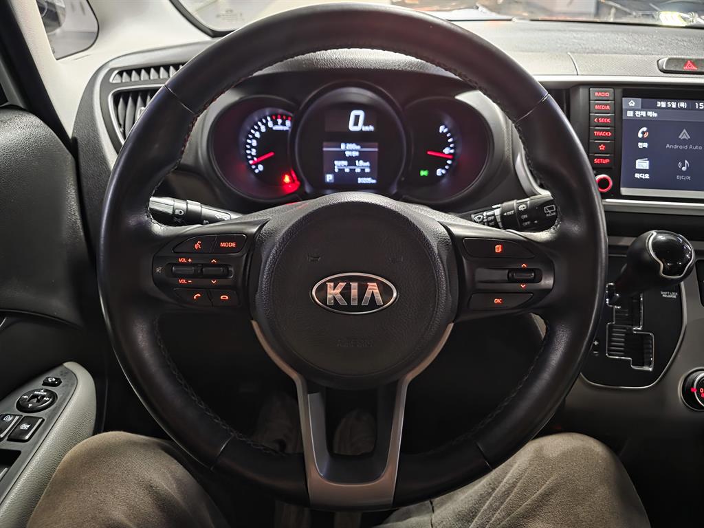 KIA Ray - Vista 11