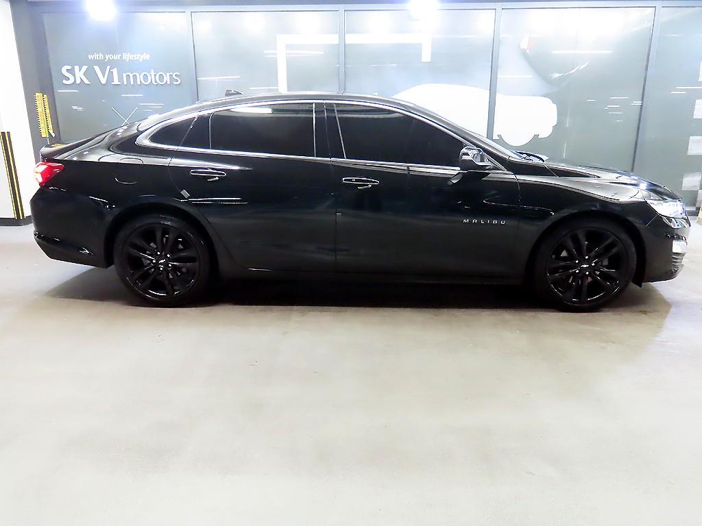 Chevrolet Malibu - Vista 3