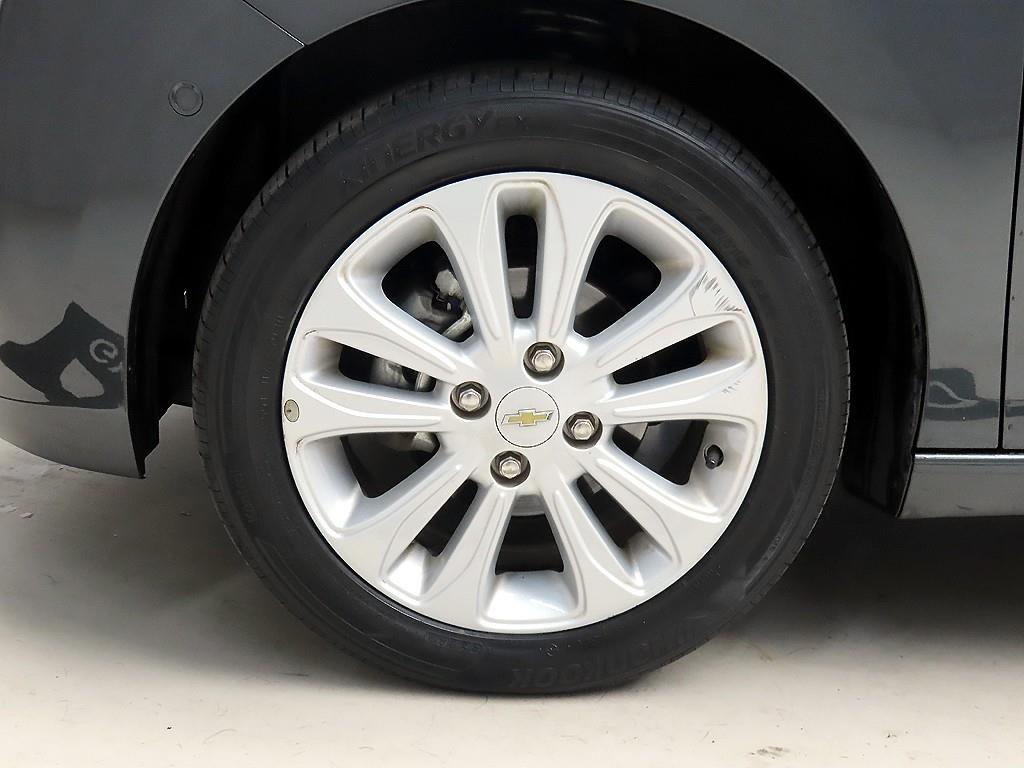 Chevrolet Spark 2018 Gris - Importación desde Corea - HF Imports Iquique - Foto 20