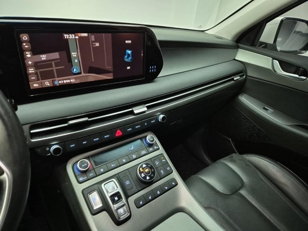 HYUNDAI Palisade - Vista 10