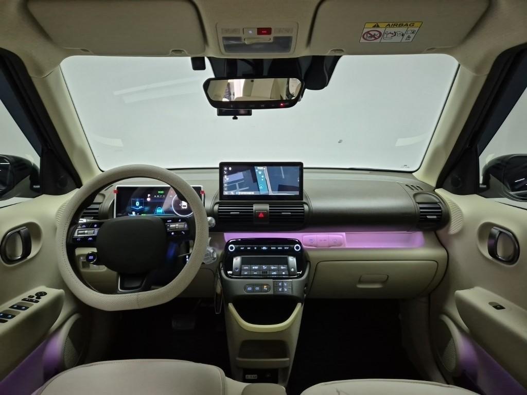 HYUNDAI Casper - Vista 7