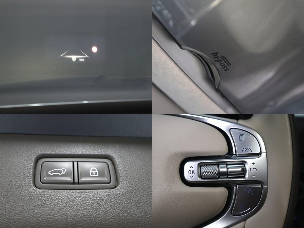 Genesis GV80 2022 Gris - Importación desde Corea - HF Imports Iquique - Foto 20