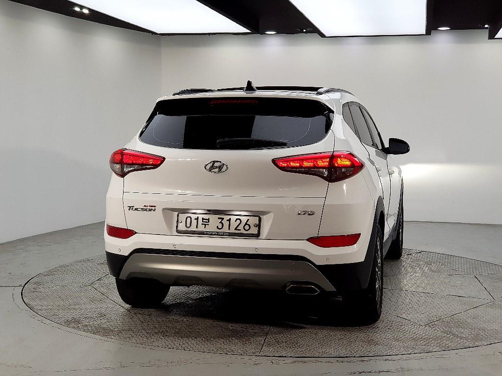 HYUNDAI Tucson - Vista 3
