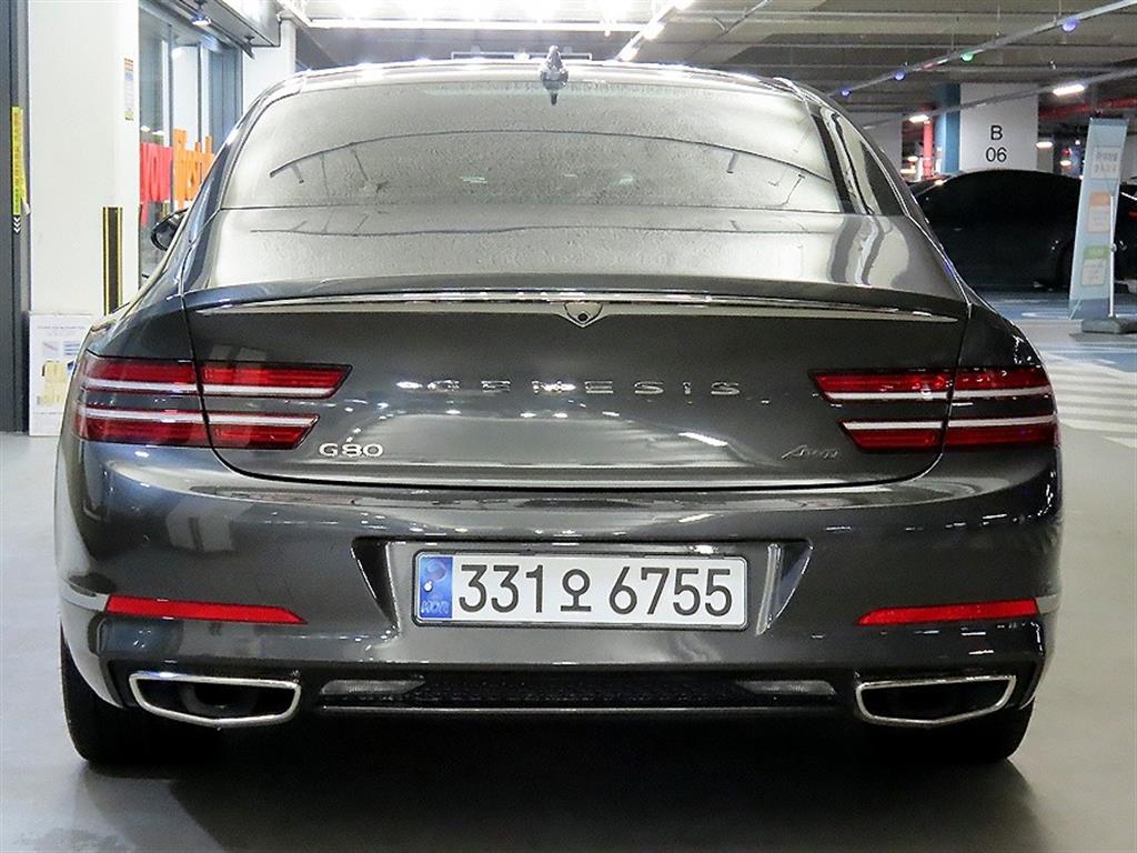 Genesis G80 - Vista 5