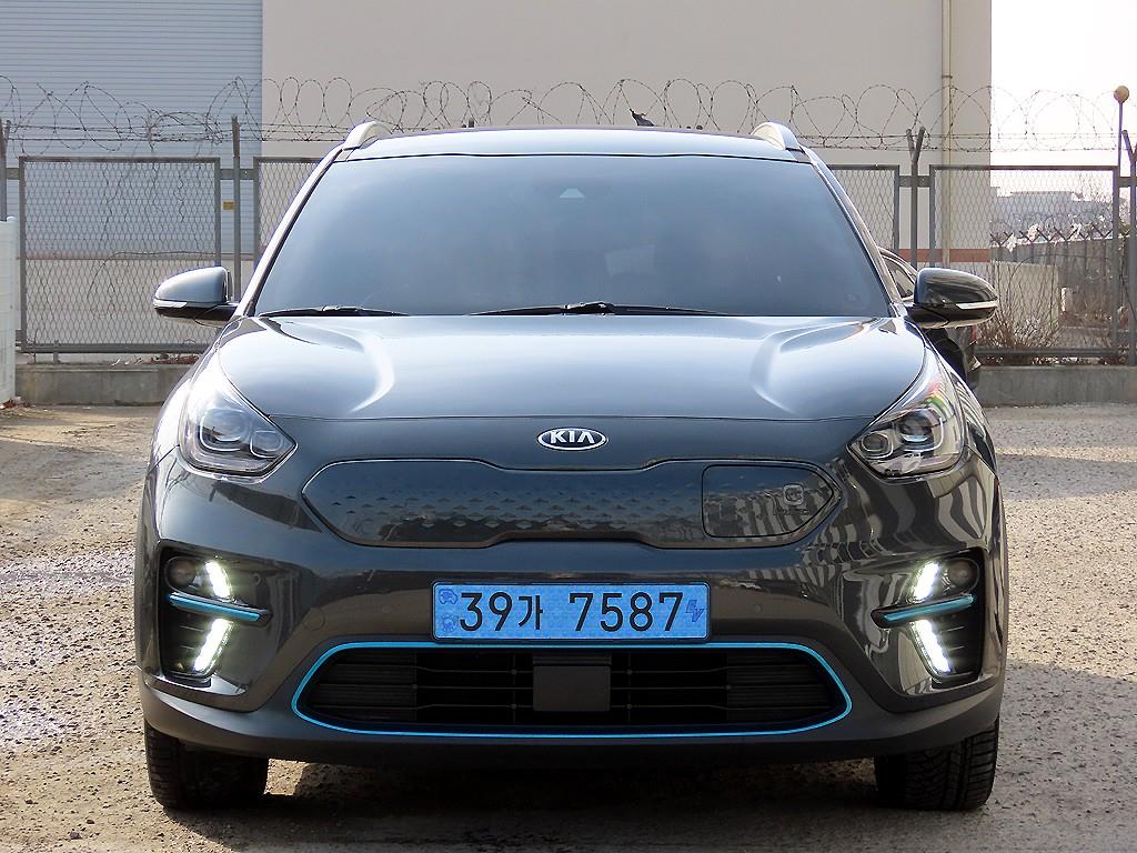 KIA Niro 2021 - Importación desde Corea - HF Imports Iquique - Foto 1