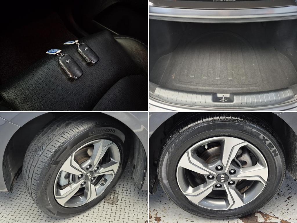 KIA K3 2020 Gris - Importación desde Corea - HF Imports Iquique - Foto 19