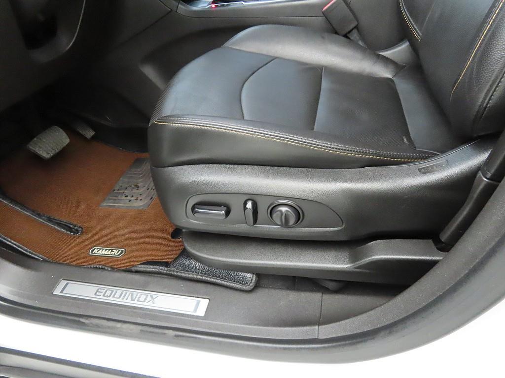 Chevrolet Equinox - Vista 12