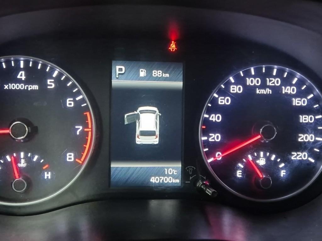 KIA Morning - Vista 6