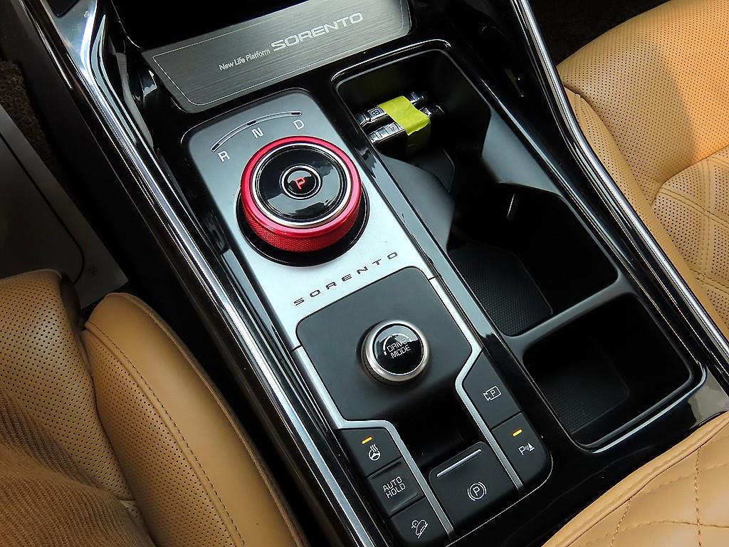 KIA Sorento - Vista 10