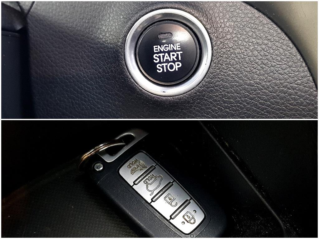 HYUNDAI i30 2012 Blanco - Importación desde Corea - HF Imports Iquique - Foto 15