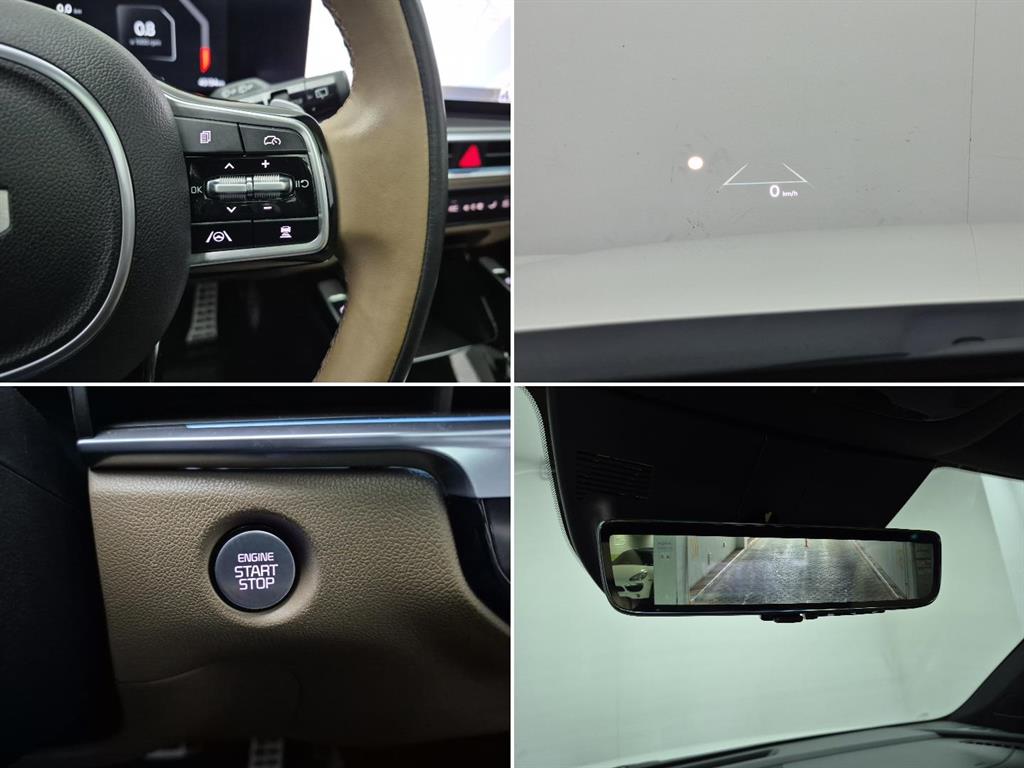 KIA Sorento 2024 Blanco - Importación desde Corea - HF Imports Iquique - Foto 16