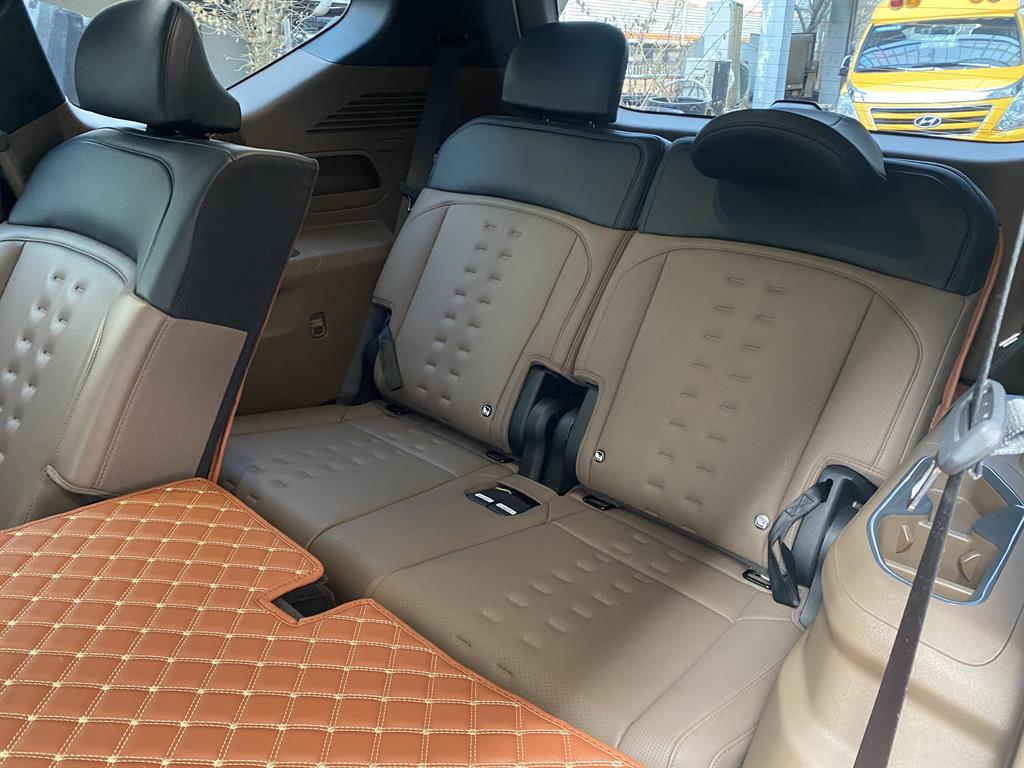 KIA EV9 2024 Blanco - Importación desde Corea - HF Imports Iquique - Foto 15