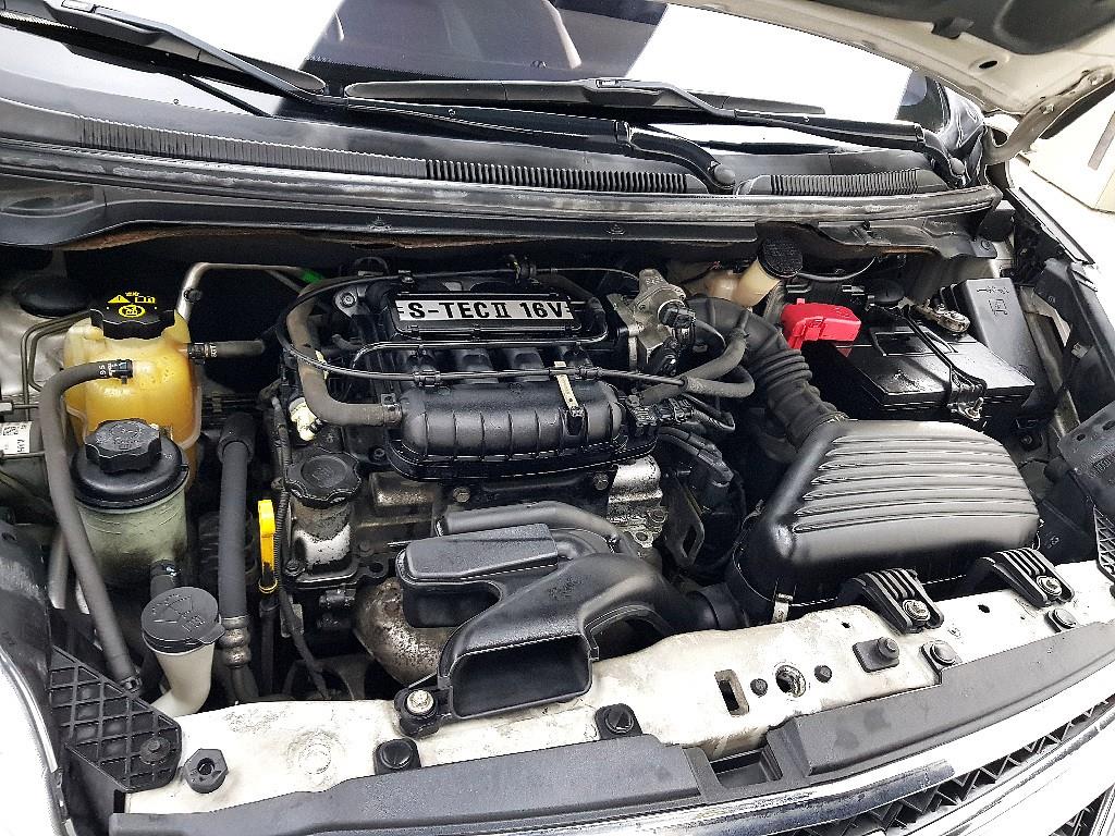 Chevrolet Spark - Vista 6