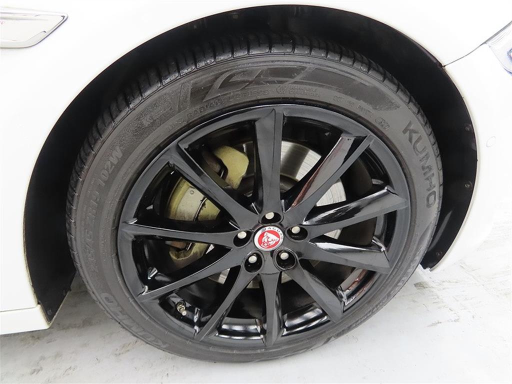 Jaguar XJ 2016 Blanco - Importación desde Corea - HF Imports Iquique - Foto 20