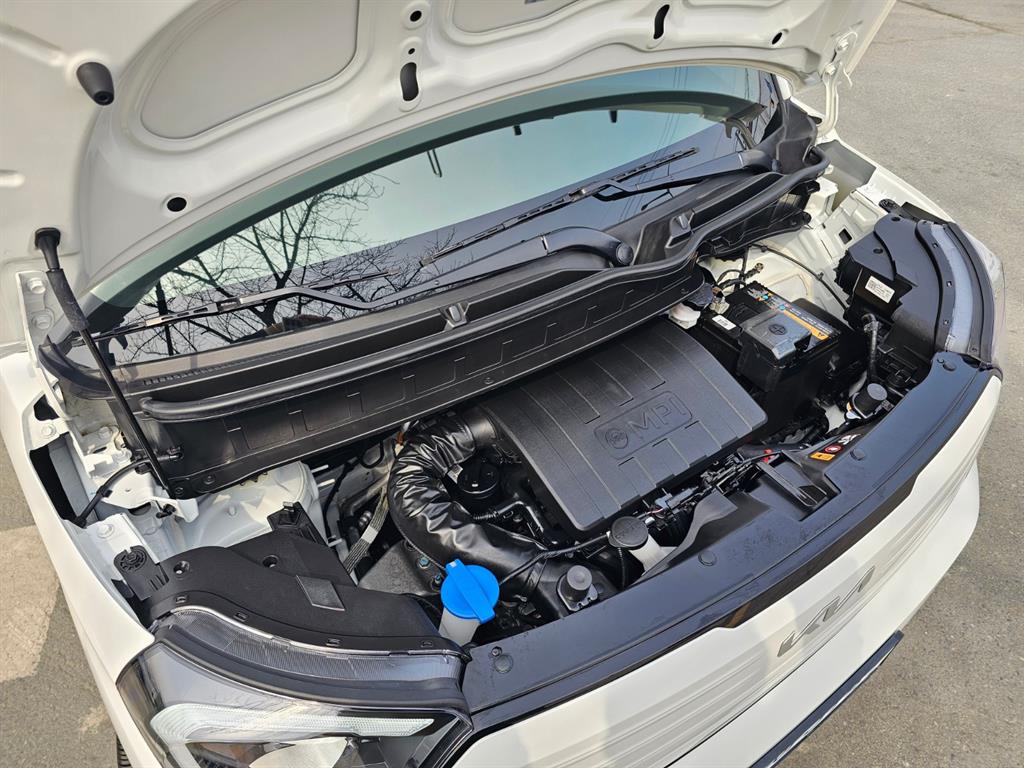 KIA Ray 2024 Blanco - Importación desde Corea - HF Imports Iquique - Foto 20