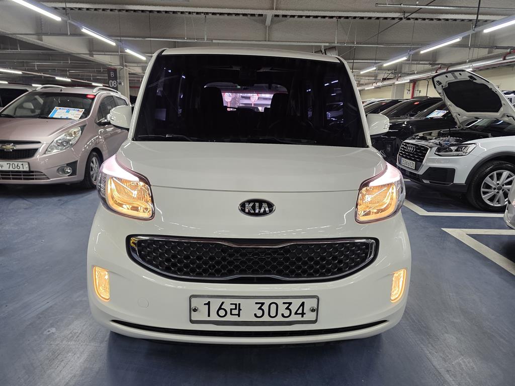 KIA Ray - Vista 2