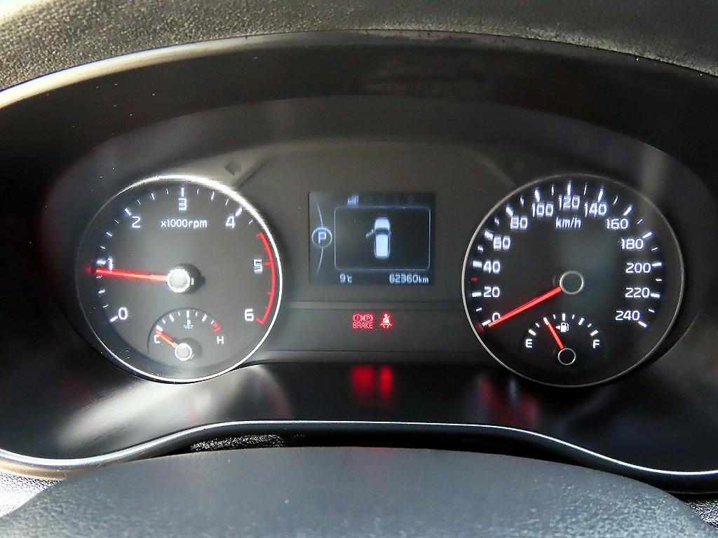KIA Sportage - Vista 9