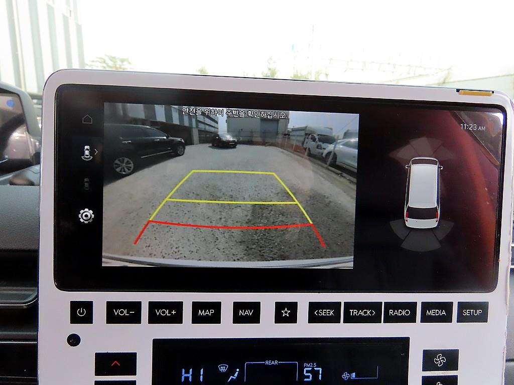 HYUNDAI Staria 2022 Blanco - Importación desde Corea - HF Imports Iquique - Foto 13