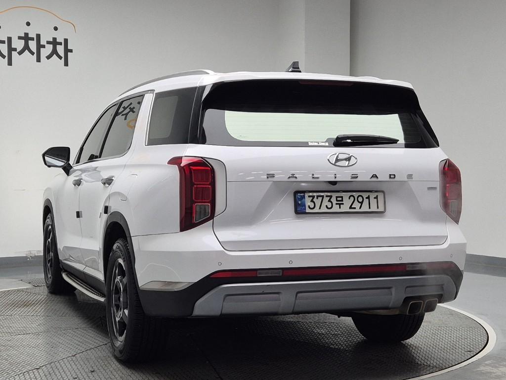 HYUNDAI Palisade - Vista 2