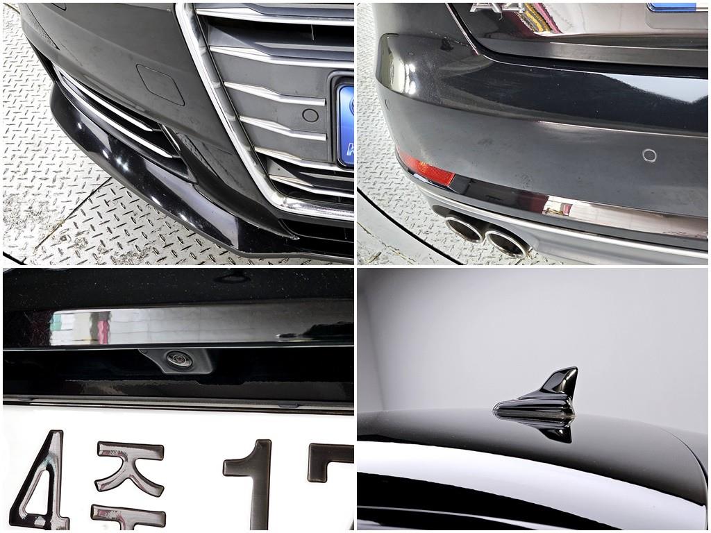 Audi A4 2018 Blanco - Importación desde Corea - HF Imports Iquique - Foto 16