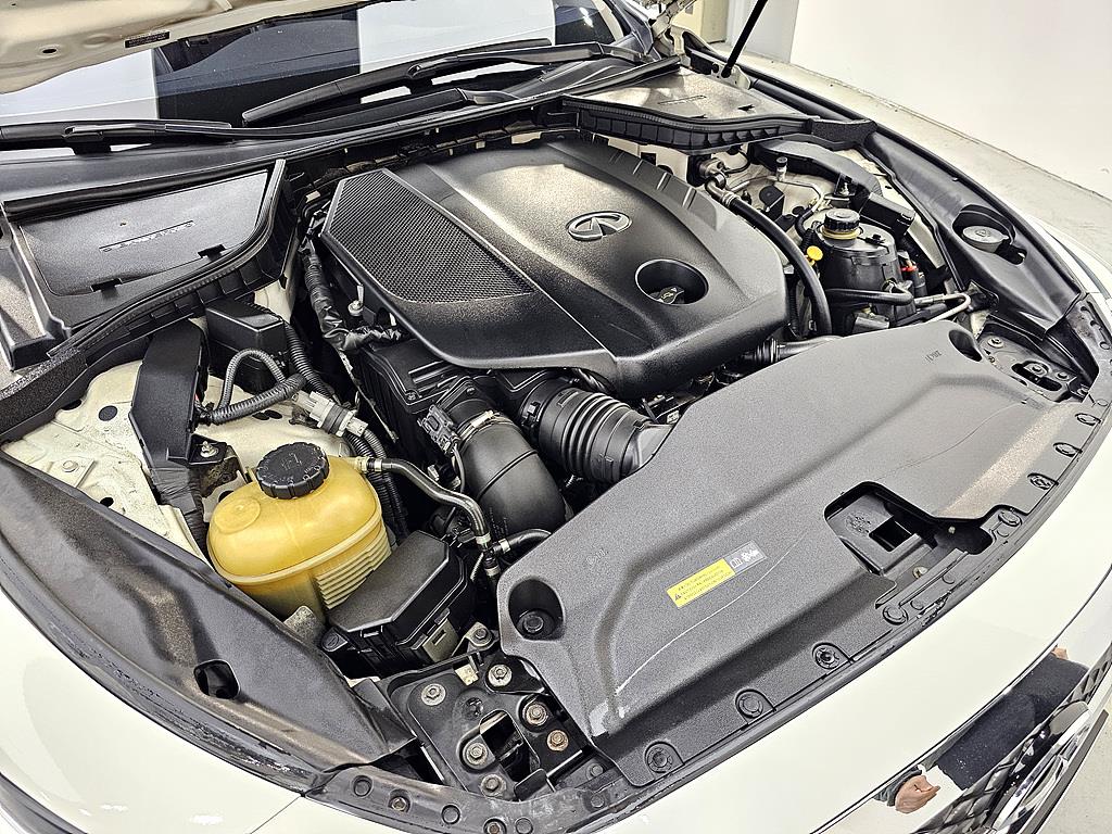 Infiniti Q - Vista 6