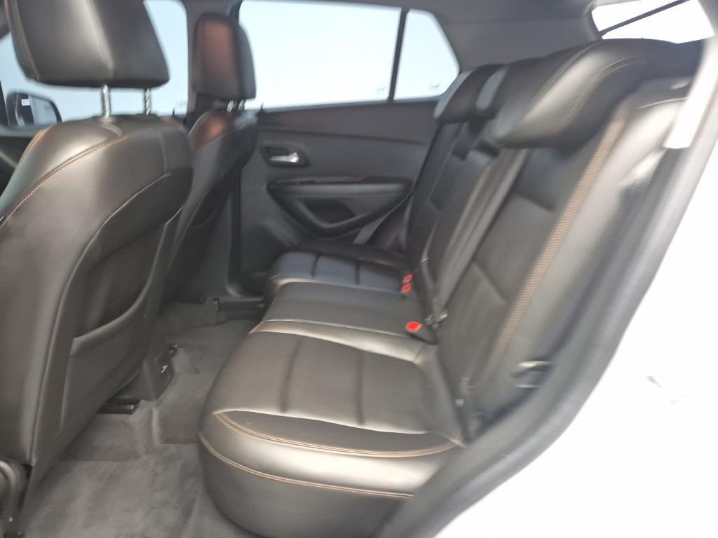 Chevrolet Trax 2020 Blanco - Importación desde Corea - HF Imports Iquique - Foto 16