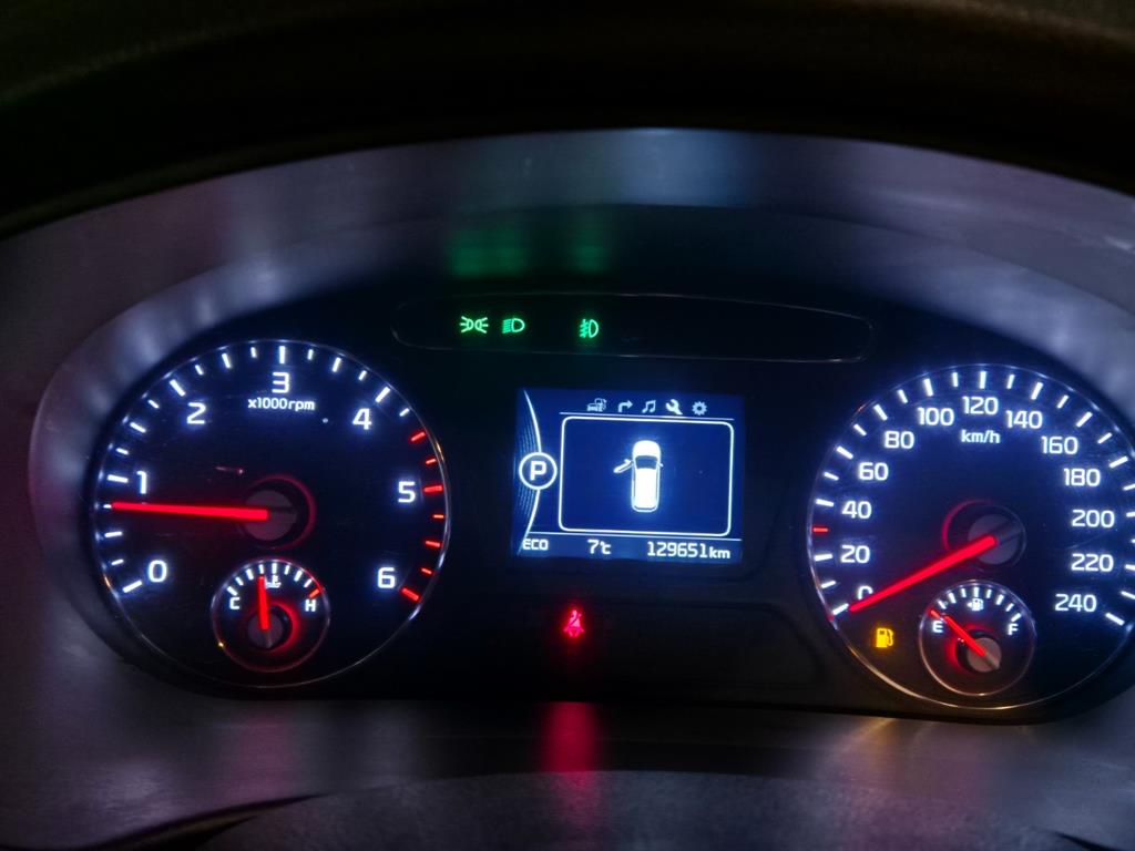 KIA Sorento 2016 Gris - Importación desde Corea - HF Imports Iquique - Foto 14