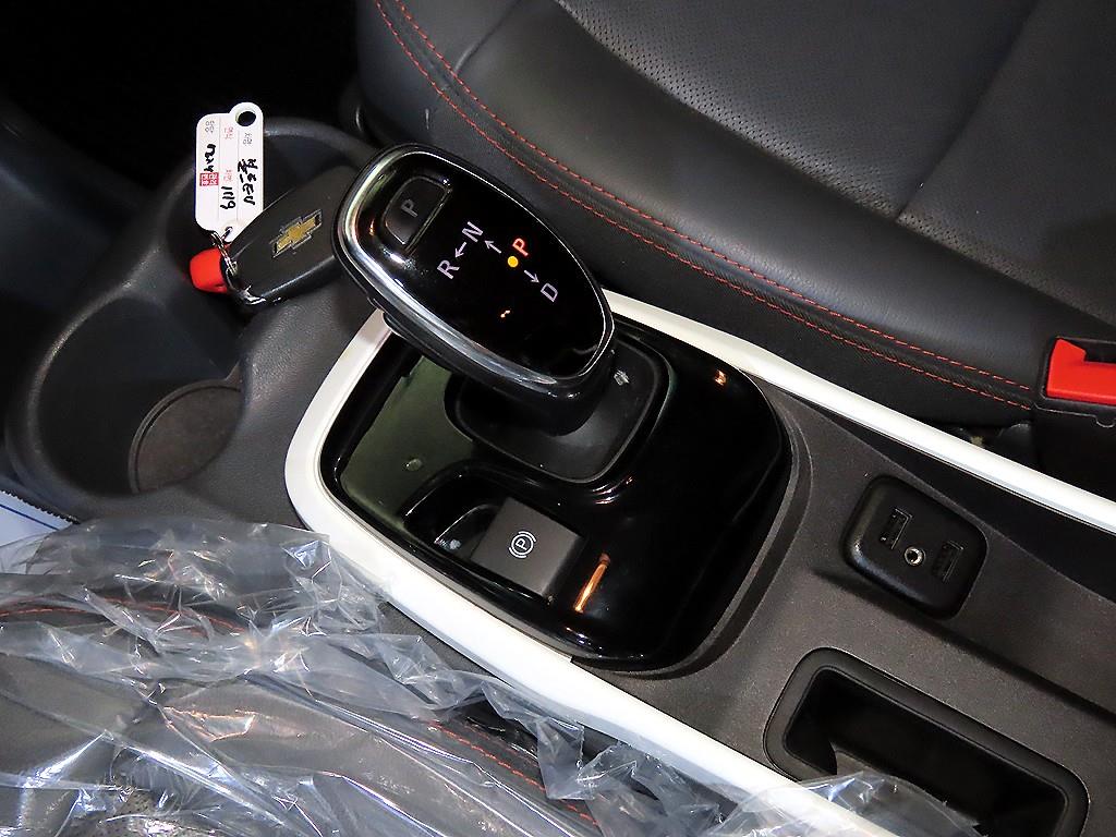 Chevrolet Bolt - Vista 12