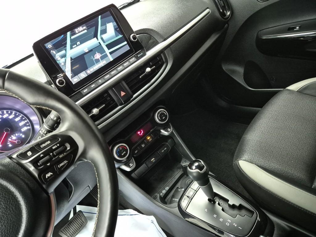 KIA Morning - Vista 10