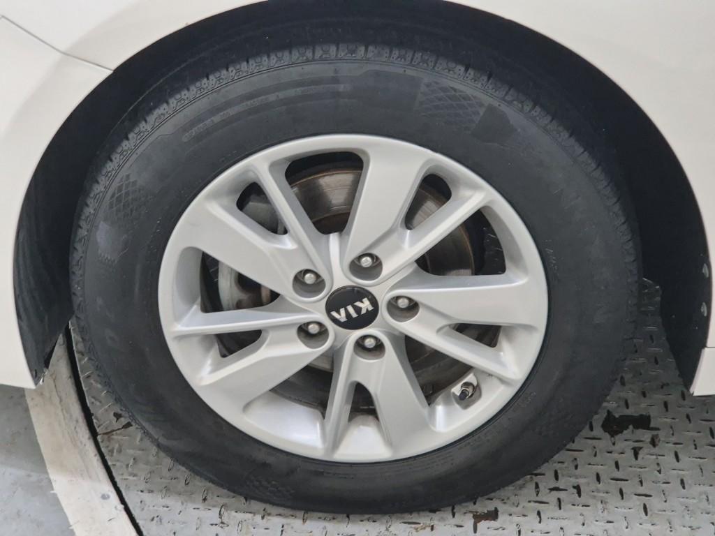 KIA K5 2016 Blanco - Importación desde Corea - HF Imports Iquique - Foto 19