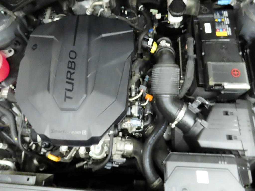 HYUNDAI Santa Fe 2021 Gris - Importación desde Corea - HF Imports Iquique - Foto 20