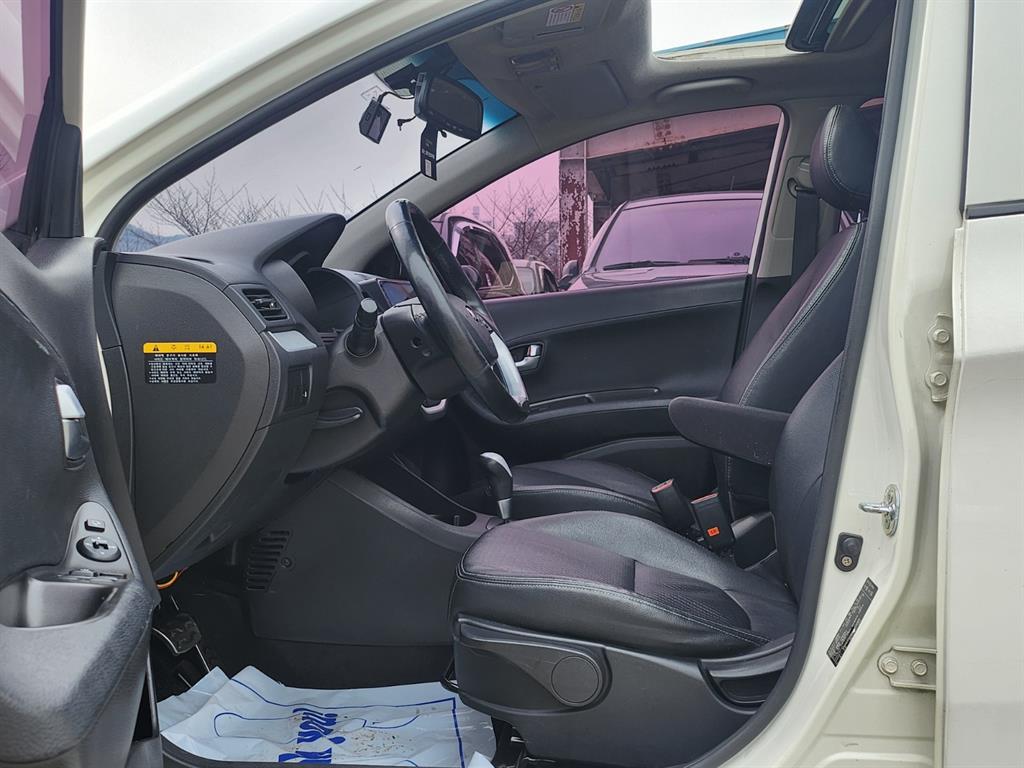 KIA Morning - Vista 7