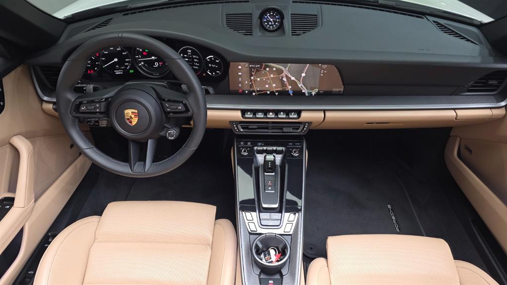 Porsche 911 - Vista 7