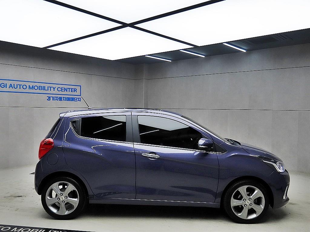 Chevrolet Spark - Vista 2