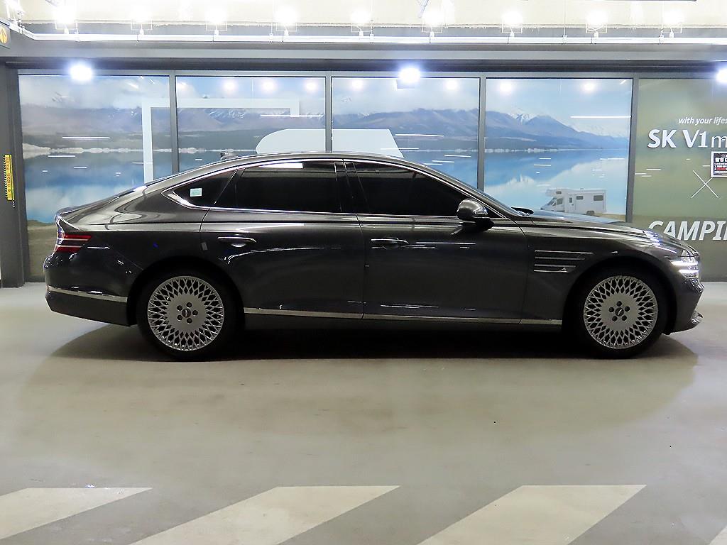 Genesis G80 - Vista 3