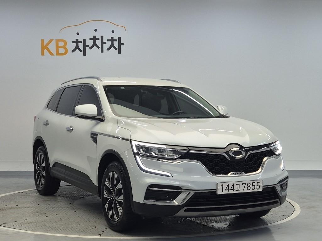 SAMSUNG QM6 - Vista 4